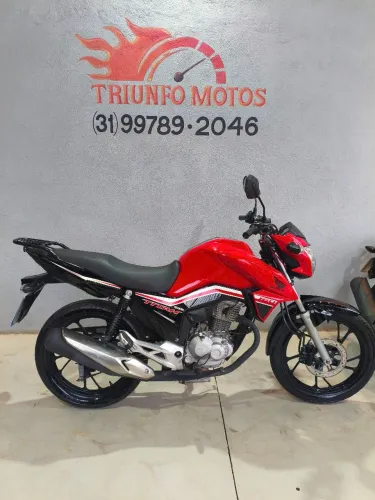OPORTUNIDADE CG TITAN 160 2019 DE ÚNICO DONO SUPER NOVA!!!
