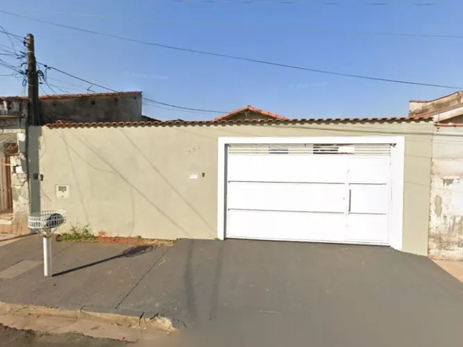 Casa 104 m² - Ribeirão Preto-SP - Rua Capitão Luiz Rufo, 224 - Quintino Facci I