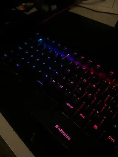 Teclado Mecânico Gamer