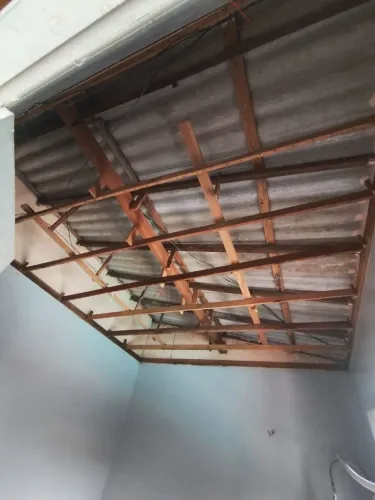 FORRO PVC MANUTENÇAO, LIMPEZA E REFORMA