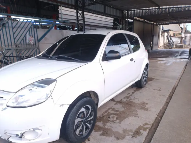 Ford KA 1.0 8v/1.0 8V ST Flex 3P 2011