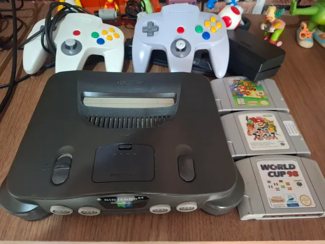 Nintendo 64