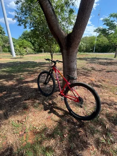 Bike caloi supra 