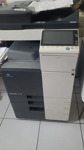 IMPRESSORA KONICA MINOLTA C258