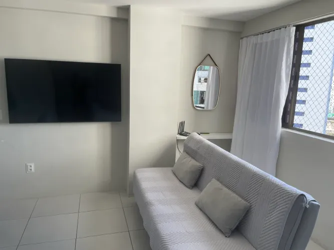 Alugo Flat Boa viagem Recife - PE