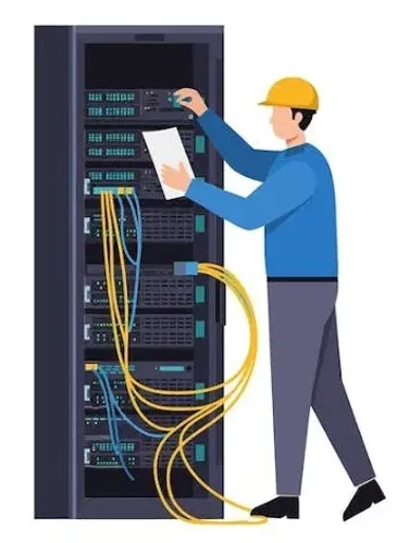 Técnico de Telecom e Auxiliar