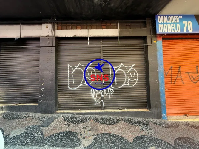 PONTO COMERCIAL COMERCIAL em CAMPINAS - SP, CENTRO
