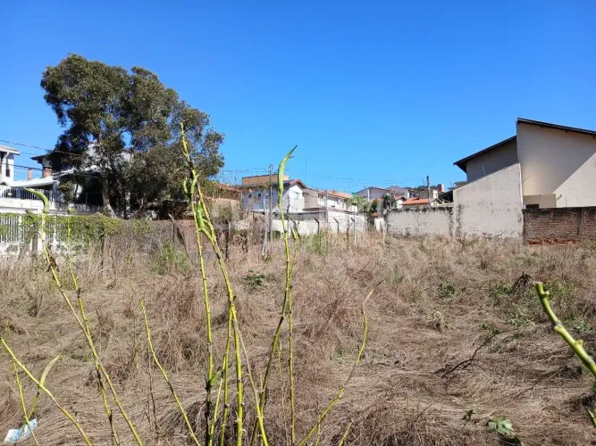 Terreno à venda no Alto Taquaral em Campinas na Davanti Imóveis.