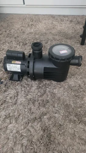 Motor Motobomba para piscina 1/3 cv