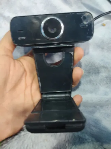 Webcam Redragon Fobos GW600 | HD 720P | USB Plug and Play 