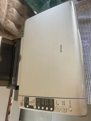 Impressora Epson