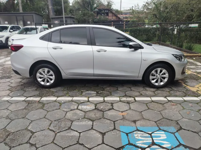 Chevrolet Onix Plus LT 1.0 12V TB Flex Aut. 4P 2022