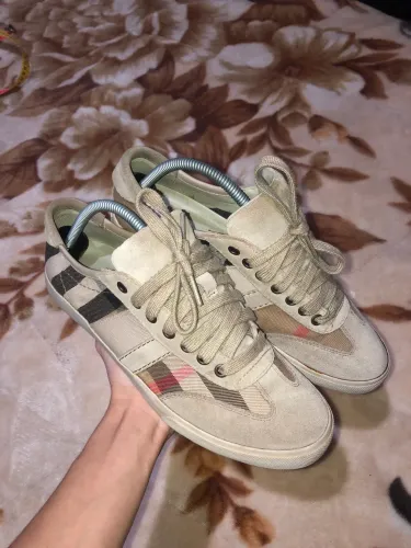 Tênis Burberry original