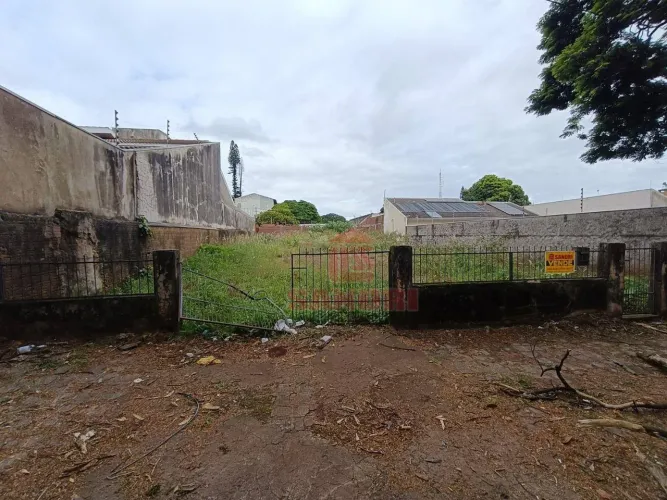 Terreno à venda, 616 m² por R$ 650.000,00 - Zona 05 - Maringá/PR