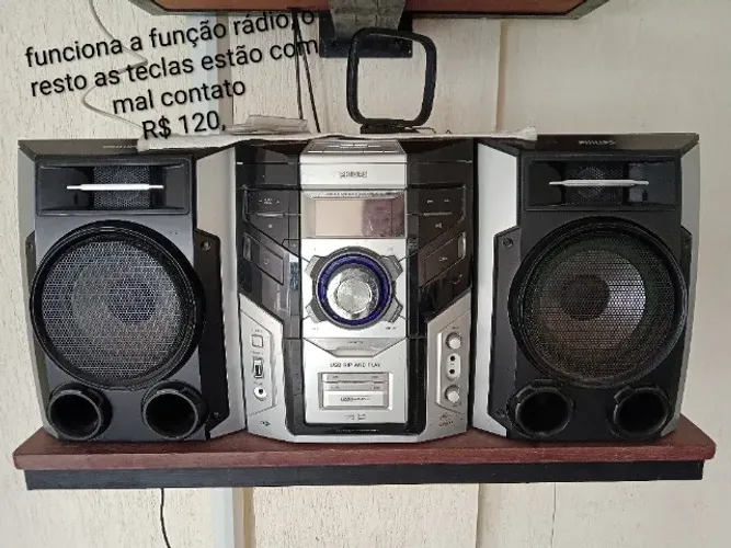 Rádio Mini System