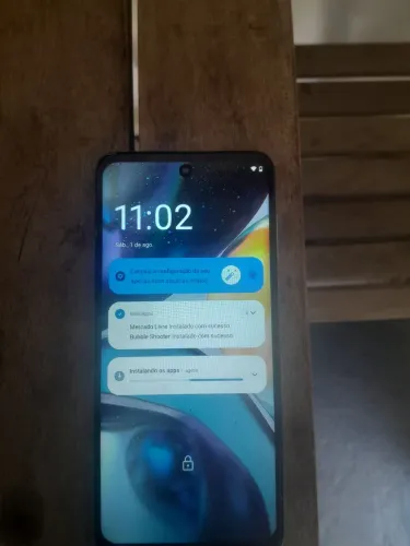 Moto g22