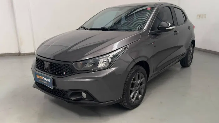 Fiat Argo Drive 1.3 8V Flex Aut. 2024