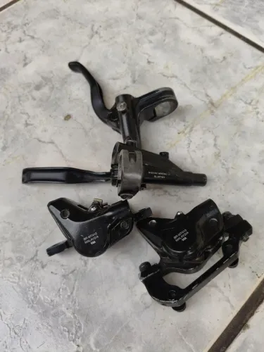 Par de Freios MT 4100 vendo somente o par !!