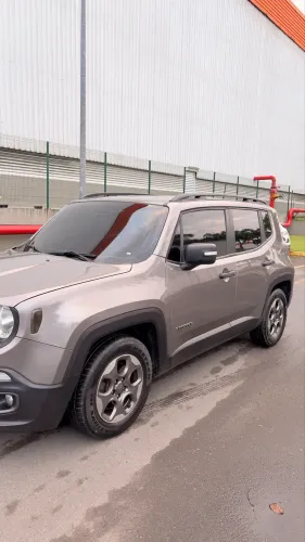 Jeep Renegade Sport 1.8 4X2 Flex 16V Mec. 2017
