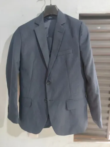 Terno slim italiano