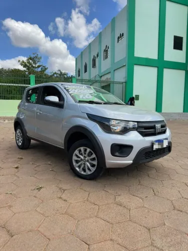 Fiat Mobi Like 1.0 Fire Flex 5P. 2022