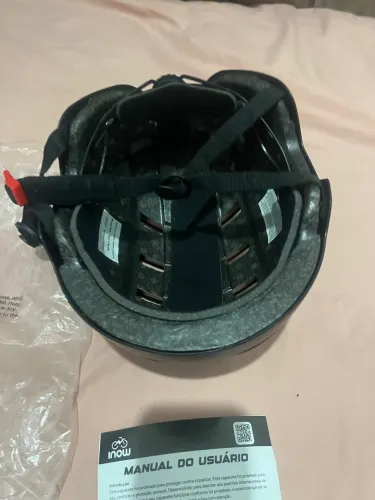 Capacete Inow