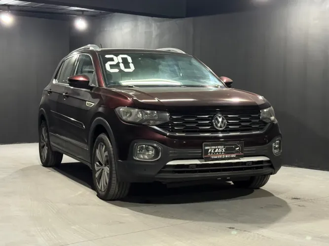 Volkswagen T-Cross Highline 1.4 TSI Flex 16V 5P AUT 2020