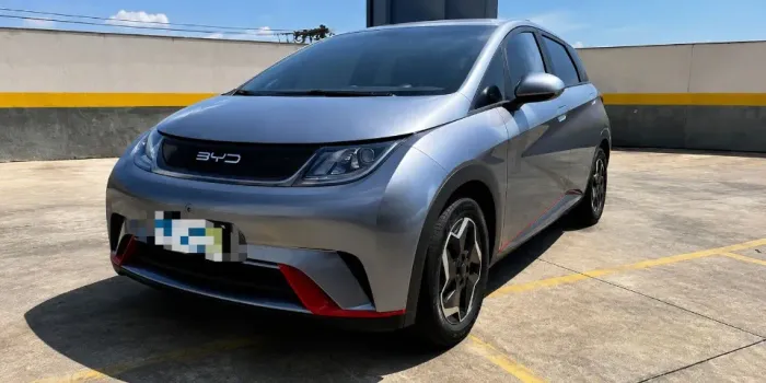 BYD Dolphin EV (Elétrico) 2024