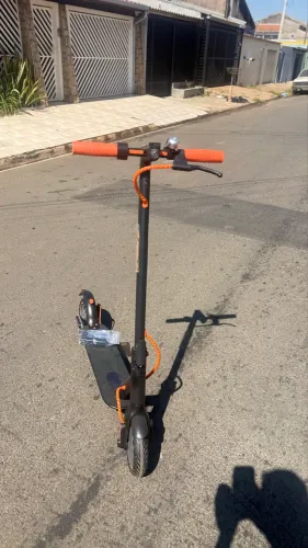 Patinete elétrico 350w novo 0km