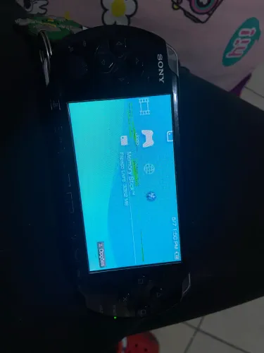 Vendo Psp com alguns problemas.(leia anuncio)