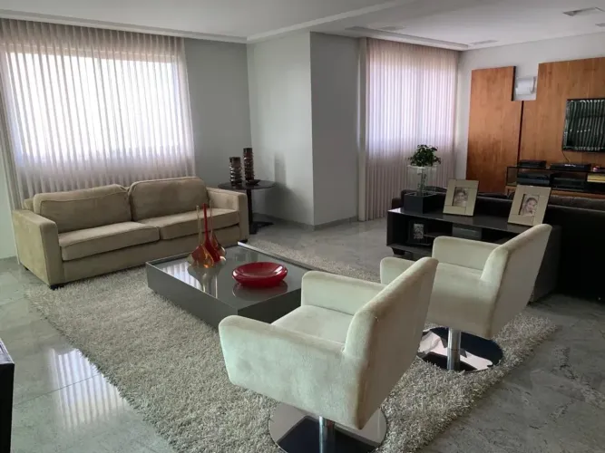 493- Edifício Saint André, 208m², 4 suítes, 3 vagas, área lazer