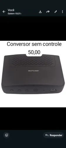 Conversor digital 