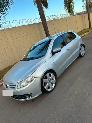 Volkswagen Gol Geração IV City Trend 1.0 8V MI Total Flex Mec. 4P 2013