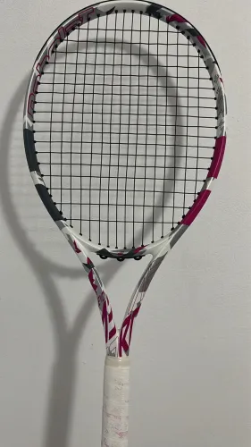 Raquete de tênis babolat evo aero 