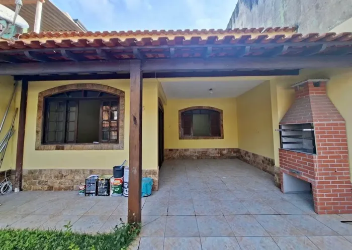 S.F vendo casa na Pedreira