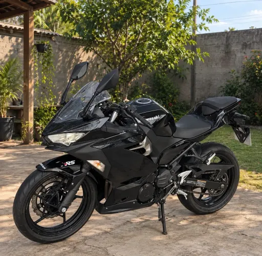 Kawasaki Ninja 400