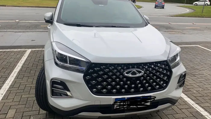 Chery Tiggo 5X Sport 1.5 Turbo Flex Aut. 2026