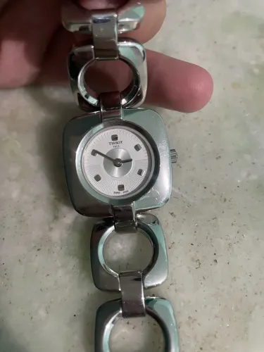 Relógio Tissot feminino 