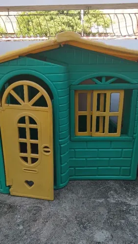 Casinha infantil