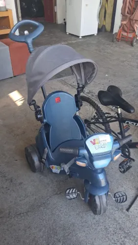 CARRINHO INFANTIL