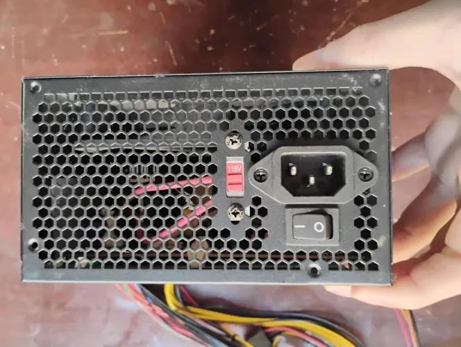 Fonte Aerocool VX-350
