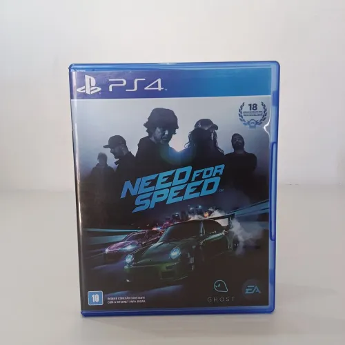 Vendo Need for Speed Ps4 Semi novo