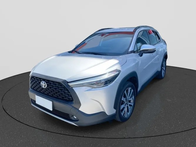 Toyota Corolla Cross XRE 2.0 16V Flex AUT 2022