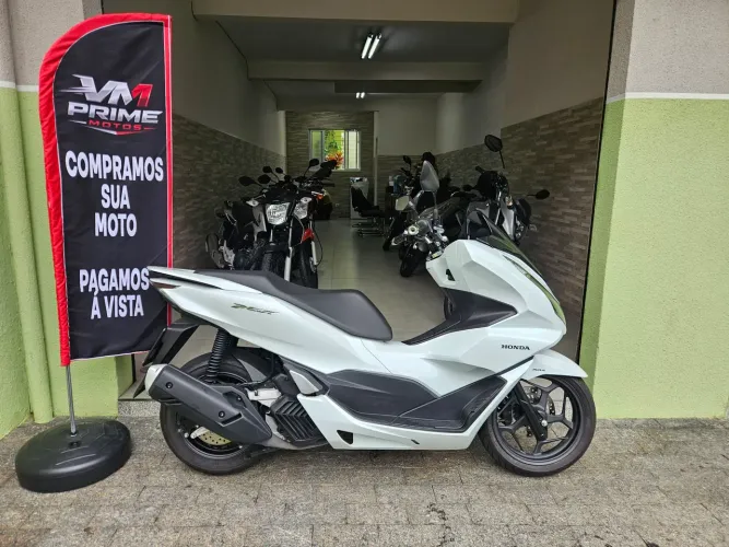 PCX 160 ABS 3 mil km Financio