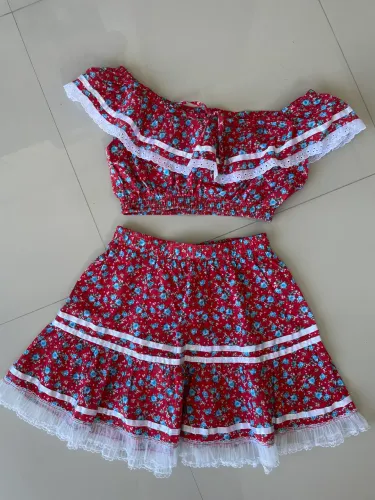 Conjunto Festa Junina 