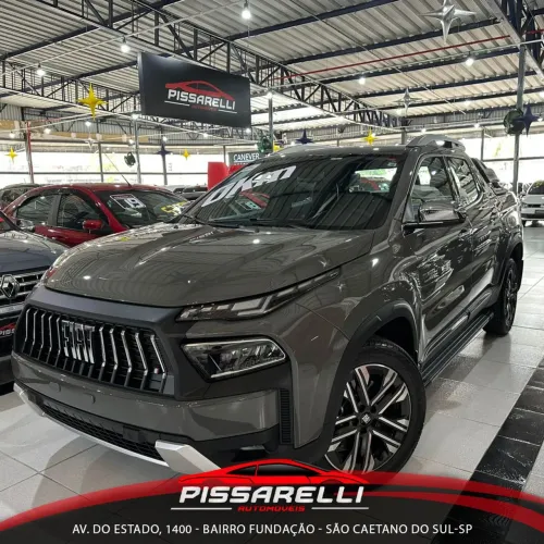 Fiat Toro 2027