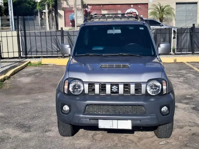 Suzuki Jimny Wide/ /4all 1.3 16V 2018