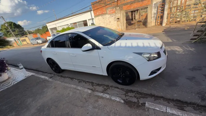 Chevrolet Cruze LT 1.8 16V Flexpower 4P Aut. 2013