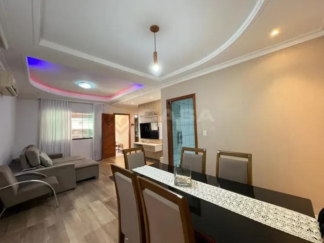 Duplex Alto Padrão Colina Laranjeiras: 4 Qts (3 Suítes)