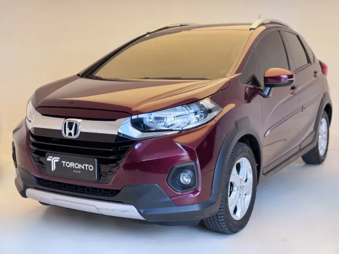 Honda WR-V LX 1.5 Flexone AUT 2021 *1 ANO DE GARANTIA*